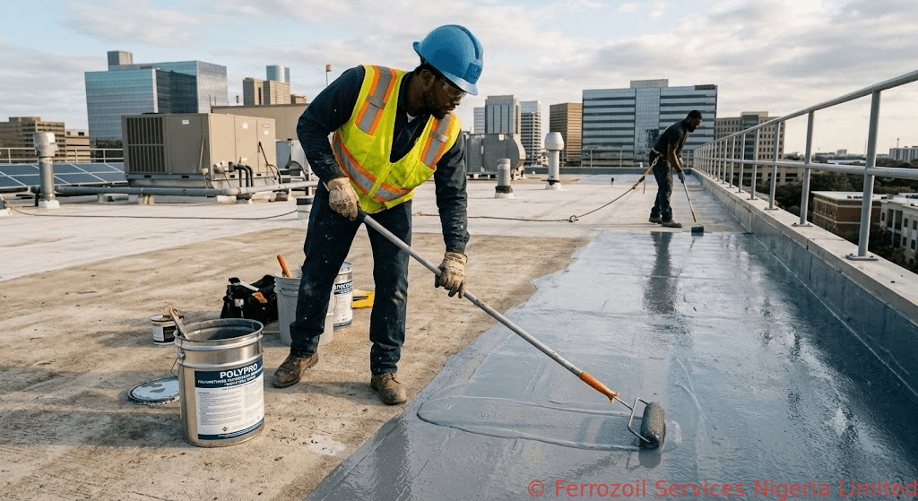 Polyurethane-Waterproof-Coatings