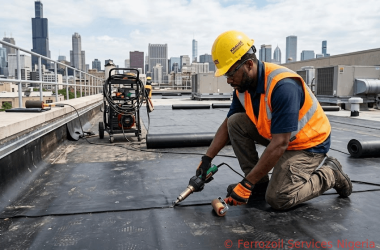 EPDM Rubber Membrane Waterproofing EPDM Rubber Membrane Waterproofing