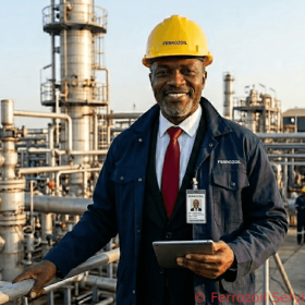 Ferrozoil waterproofing contractor Nigeria team