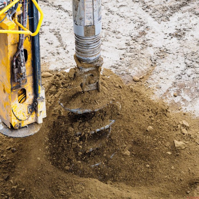geotechnical drilling services