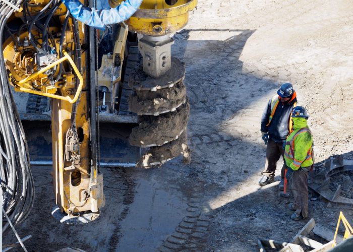 geotechnical investigation services in Nigeria Ferrozoil